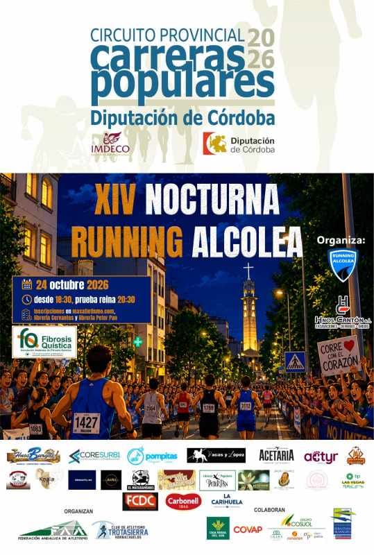 carrera de prueba numero 1 
