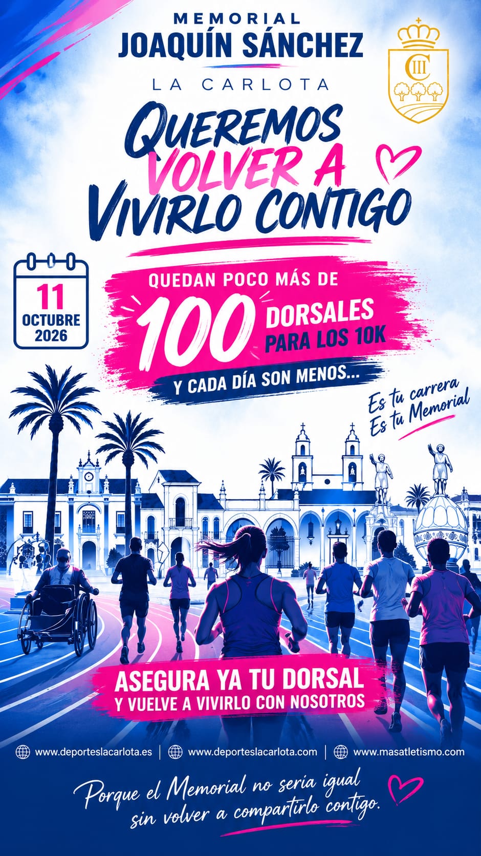Carrera de prueba número 3