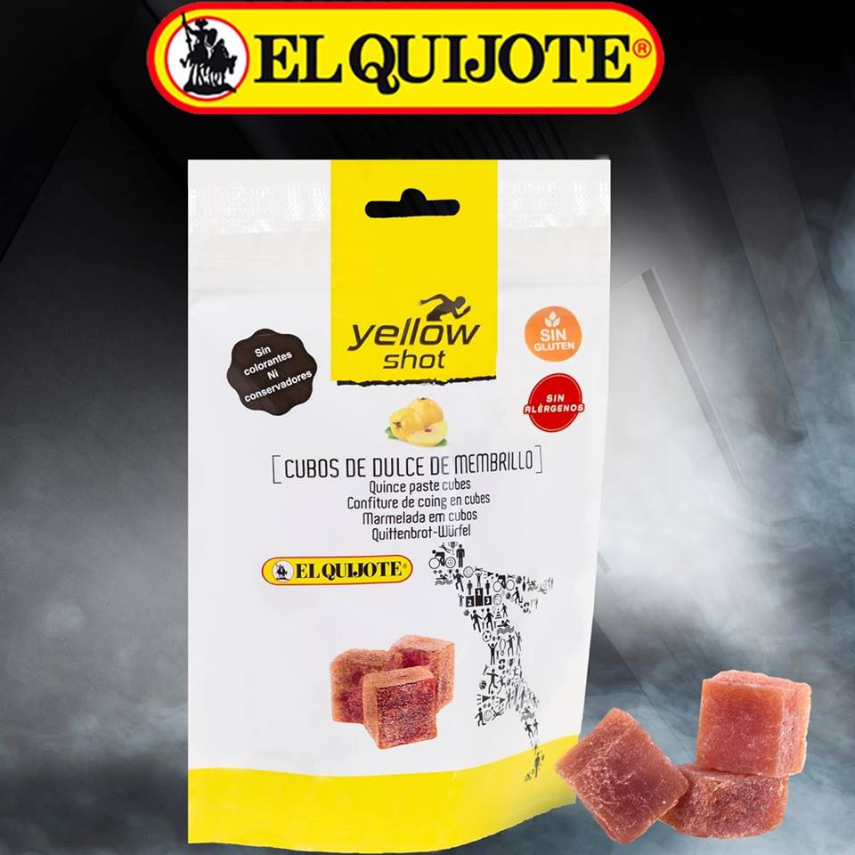 Membrillo el Quijote 